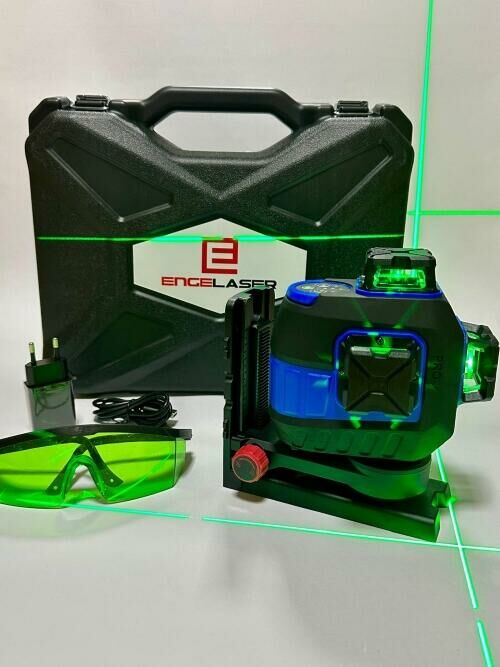 Imagem do produto Nível Laser Nivelador - EGI 3 360